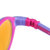 AA99儿童防蓝光眼镜手机电脑防辐射护目镜树脂镜片TR90材质镜框适用年龄3-12岁(蓝光阻隔Pro紫色)第4张高清大图