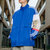 Adidas阿迪达斯男装新款运动服跑步健身透气薄款立领开衫棒球服休闲春秋衫夹克外套GL0401(蓝色 XL)第3张高清大图