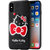 优加  iphoneX 3D立体手机壳 黑第2张高清大图