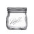 Ball Mason Jar 美式梅森罐玻璃透明密封ins奶昔沙拉罐复古梅森杯(16 OZ石榴瓶（约473ML）2只装 默认版本)第4张高清大图