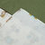 木儿家居桌布布艺田园餐桌布椅垫餐椅套可爱长方形小桌布椅垫(韩城小镇绿色款 110*110cm)第5张高清大图