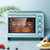 美的(Midea)电烤箱家用多功能上下独立温控烘烤烤箱MG25FEF(25L新款+烘焙礼包)第2张高清大图