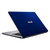 华硕（ASUS）灵耀S4100UQ7200 14英寸窄边框轻薄款笔记本电脑 i5-7200u双硬盘 940MX 可定制(尊爵蓝 4G 500G+128G固态)第2张高清大图
