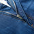 花花公子贵宾 牛仔裤男士薄款春夏修身休闲男式长裤装(蓝色 40/3.1尺)第4张高清大图