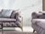 法卡萨 臻品生活 身份象征 意式真皮沙发组合实木轻奢豪华别墅客厅家具沙发整装8103(8103四人位沙发布/纳米科技皮)第2张高清大图