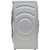 博世(Bosch) WLK242681W 6.2公斤 超薄滚筒洗衣机(银色) BLDC变频静音电机 大LED显示屏幕第4张高清大图