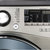 LG WD-H12428D 7公斤 变频节能滚筒洗衣机(银色) 纤薄机身 DD变频第7张高清大图