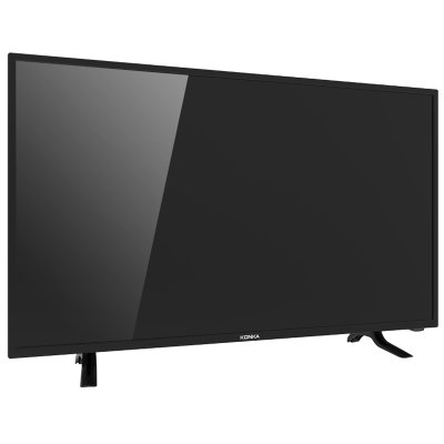 康佳（KONKA）LED42E330CE  42英寸 窄边全高清液晶电视（黑色）