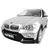 星辉（RASTAR）23200-1 BMW宝马X5遥控车模（银色）（1：14）第3张高清大图