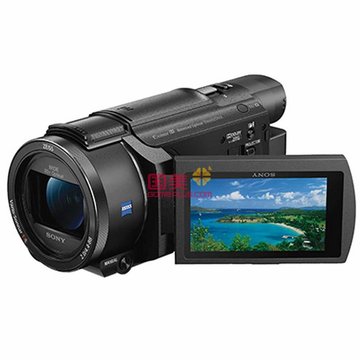 索尼（SONY）FDR-AXP55 高清数码摄像机 AXP55摄像机(黑色 ）(黑色 官方标配)