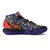 Nike 耐克 KYBRID S2 CNY EP 男子篮球鞋新款 DD1469 欧文篮球鞋(亮深红/黑/欧皮特黄/超级葡萄紫 42)第3张高清大图