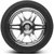 凯史 汽车轿车SUV轮胎 235/60R18 103W 静音舒适型(无需安装)第3张高清大图