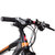 土拨鼠MARMOT变速自行车男女式成人山地自行车30速铝合金山地车(黑白黄 标准版)第4张高清大图