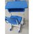 多美汇 学生课椅 教室椅子 靠背椅 钢架靠背课椅可升降 DMH-178KY-7/长350*宽400*高400mm(图片色 默认)第4张高清大图