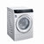 西门子(SIEMENS)12公斤 全自动变频滚筒洗衣机XQG120-WW74D3X00W第2张高清大图