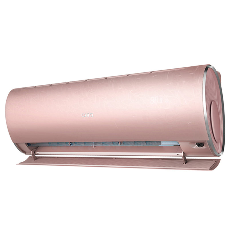 长虹(changhong) kfr-35gw/q2f 1.5p 空调 变频 冷暖 一级能效 玫瑰金