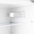 容声(Ronshen) BCD-120KT2  120立升 双门 冰箱 时尚外观 雅典金第3张高清大图