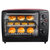 九阳（Joyoung）KX-30J01 电烤箱 30L大容量 智能控制面板第2张高清大图