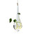 悬挂水培植物玻璃瓶绿植萝挂件创意摆件装饰器皿客厅壁挂上小花瓶(小天使 +送麻绳)第5张高清大图