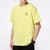 Adidas阿迪达斯男子2021秋季新款neo柠黄半袖ins风米老鼠短袖T恤HF0466(HF0466 2XL)第6张高清大图