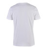 Calvin Klein，卡尔文克莱恩 男士简约时尚短袖T恤  J30J304576(白色 XS)