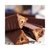 巧克力角零食休闲小吃夹心饼干能量棒威化夹心巧克力饼干(果仁夹心巧克力角-三盒660克（60条）)第6张高清大图