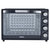 格兰仕(Galanz) 烤箱 40L 独立控温 电烤箱 三层烤位K42 黑第2张高清大图