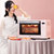 美的(Midea)电烤箱 PT3505 家用小型全自动烘焙多功能35L大容量蛋糕烤箱第4张高清大图