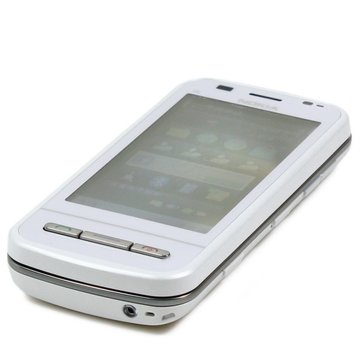 诺基亚 C6-00 非智能机  移动和联通都支持 老人老年学生备用手机(枫叶金 官方标配)