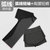 韩版瑜伽服套装女弹力修身速干短袖跑步运动户外健身服两件套女(桔色 XXL)第5张高清大图