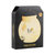 韩国 春雨(papa recipe)黑色卢卡蜂蜜面膜贴 补水保湿修护面膜 10片/盒第5张高清大图