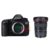 佳能(Canon) EOS 5DSR EF 16-35mm F/2.8L II USM 5DSR 5D 单反组合套机(白色（请修改） 套餐三)第3张高清大图