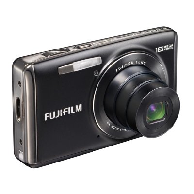 富士（FUJIFILM）FinePix JX710数码相机 精巧时尚 实惠家用 1600万像素5倍光学变焦2.7寸23万像素液晶屏26MM广角 超薄锂电机型