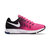 耐克男鞋NIKE  PEGASUS 33女鞋网面透气缓震垫运动跑步鞋(粉色)第2张高清大图