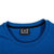 阿玛尼Emporio armani男装 EA7系列男士短袖T恤纯棉半袖圆领t恤90547(蓝色 XXL)第4张高清大图