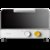 九阳子品牌 独奏Solista 电烤箱K12-B1 电烤箱家用烘焙小型多功能全自动蛋糕迷你一人食12L第2张高清大图