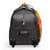 亨得利拉杆包大容量21.5寸旅行包拉杆行李包手提旅行包短途旅行包(橙色)第4张高清大图