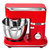 海氏(Hauswirt) HM750 和面机 多功能 厨师机 揉面机 红第4张高清大图