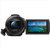索尼（SONY）FDR-AX60 4K数码摄像机 家用摄像机 AX60 5轴防抖约20倍变焦(黑色 套餐八)第2张高清大图