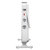 艾美特（Airmate）HC22083-W 取暖器 欧式快热电暖器浴室防水烘衣暖风机第4张高清大图