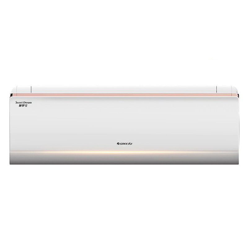 格力gree大一匹挂机空调变频冷暖壁挂式卧室家用kfr26gw26553fnhaab1