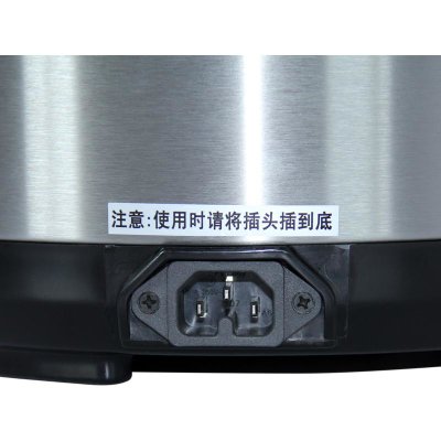 伊莱克斯（Electrolux）微电脑式电压力锅EPC1200-G 蒸煮 慢炖 煲汤 样样精通