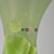 花瓶摆件德化陶瓷家居装饰客厅办公摆件中国龙瓷25cm美人瓶 (绿结晶)JJY0013第5张高清大图