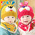 韩国婴儿帽子秋冬季0-3-6-12个月男女宝宝帽子儿童毛线帽围巾保暖套装0-1-2-3岁(黄色)第2张高清大图