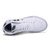 VANS范斯 新款高帮运动板鞋 男女皮革休闲鞋 VN0A2XSBQW7/W8(44码)(白色)第3张高清大图