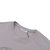 VERSACE范思哲VERSUS男装 男士时尚休闲宽松圆领短袖T恤 V800683 VJ00362(浅灰色 XXXL)第4张高清大图