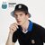阿根廷国家队官方商品丨新款双面渔夫帽梅西迪巴拉足球迷夏天帽子(阿根廷蓝色+黑色（双面）)第5张高清大图