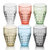 意大利 guzzini进口Tiffany凉水杯6色套装家用饮料杯果汁杯 国美厨空间(510cc)第5张高清大图
