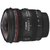 佳能（Canon）单反镜头EF 8-15mm f/4L USM 鱼眼镜头佳能8-15(黑色 官方标配)第2张高清大图