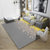 北欧客厅地毯沙发茶几地垫子简约现代卧室床边地垫可爱房间家用(ZZR-20)第2张高清大图